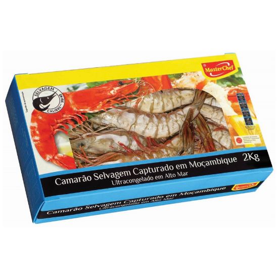 Imagem de CAMARAO 30/40 MOCAM MCHEF 2KG
