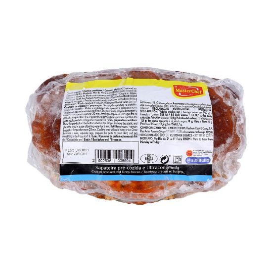 Imagem de Sapateira Cozida MasterChef +800 G Cong