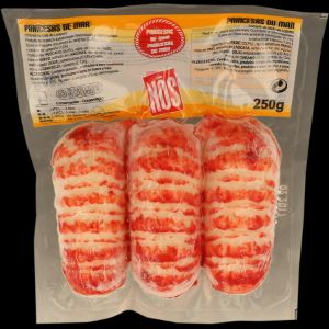 Imagem de DELICIAS LAGOSTA NOS SEM GLUTEN 250GR