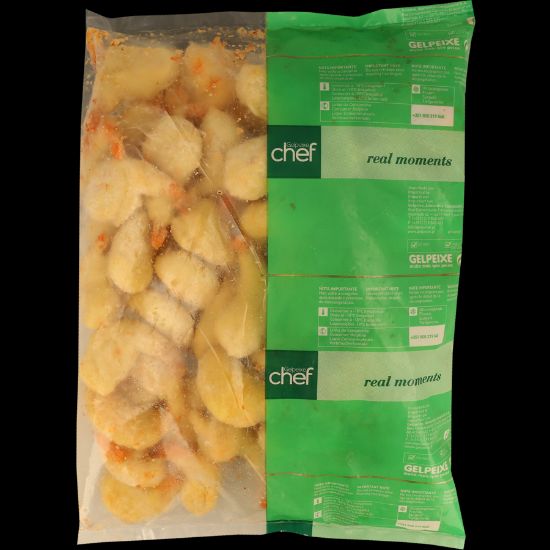 Imagem de EUROGAMBA GELPEIXE 1KG