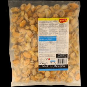 Imagem de MIOLO MEXILHÃO 800G MCHEF