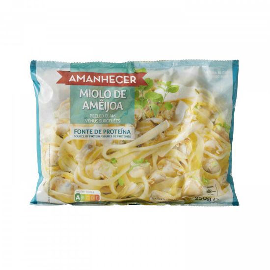 Imagem de MIOLO AMEIJOA AMANHECER 250GR