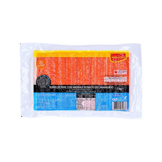 Imagem de Delícias do Mar MasterChef sem Glúten Cong 1 Kg