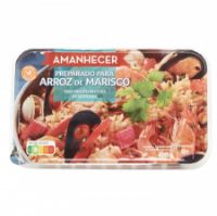 Imagem de Preparado para Arroz de Marisco Amanhecer Sem Glúten Congelado 400 G