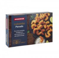 Imagem de Camarão Panado Amanhecer Cong 200 G