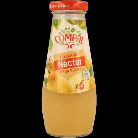 Imagem de COMPAL PÊRA ROCHA GRF 200ML - CP