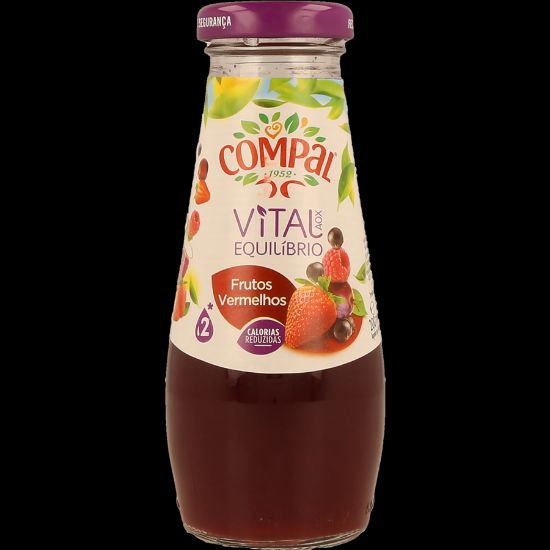 Imagem de COMPAL VITAL FRUTOS VERM GRF 200ML - CP