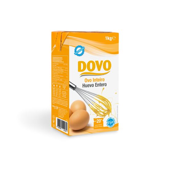 Imagem de OVO PASTEURIZADO TETRA BRIK 1 Lt