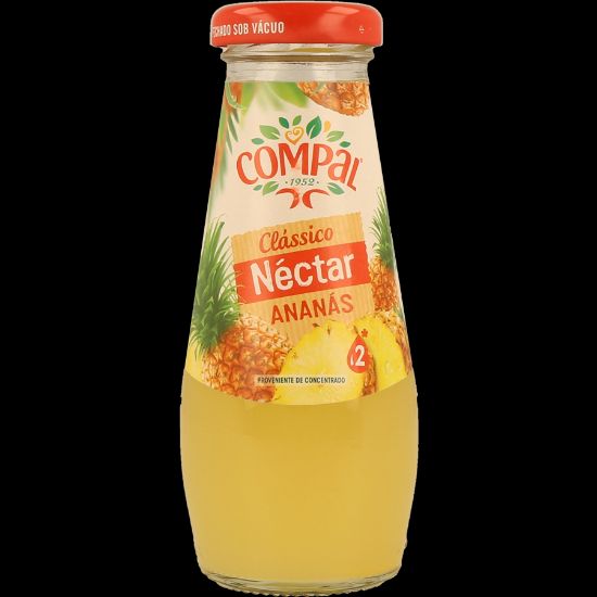 Imagem de COMPAL ANANÁS GRF 200ML - CP