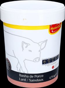 Imagem de BANHA MCHEF BALDE 4,75KG
