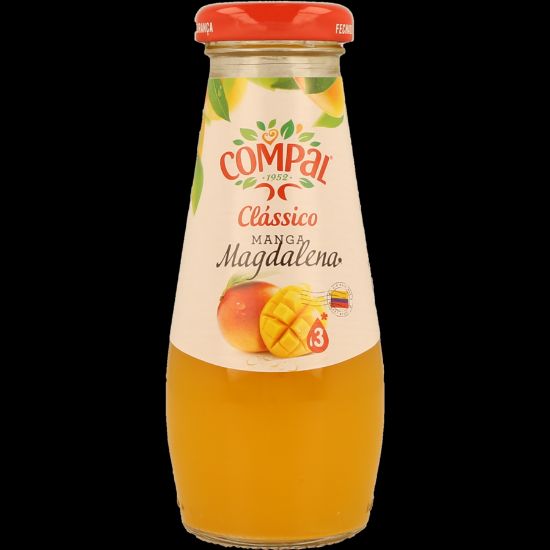 Imagem de COMPAL CLASSICO MANGA GRF 200ML - CP