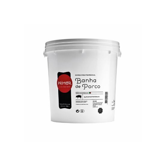 Imagem de BANHA PRIMOR 4,945KG