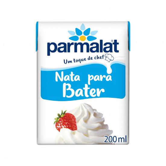 Imagem de NATAS UHT PARMALAT P/BATER 200ML