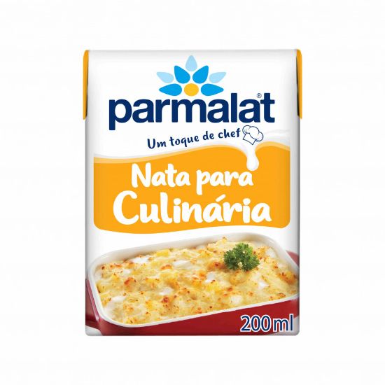 Imagem de NATAS UHT PARMALAT CULINÁRIA 200ML