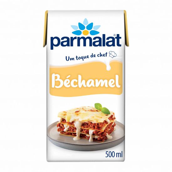 Imagem de MOLHO BECHAMEL PARMALAT 500ML