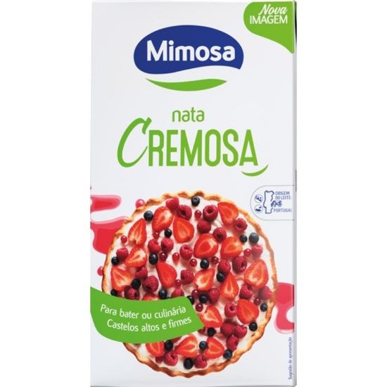 Imagem de NATAS UHT MIMOSA 1LT