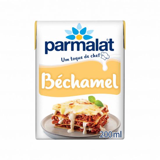 Imagem de MOLHO BECHAMEL PARMALAT 200ML