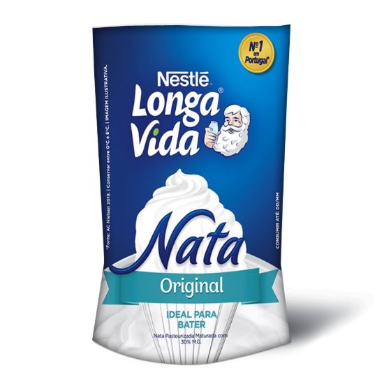 Imagem de NATAS FRESCAS LONGA VIDA 200ML