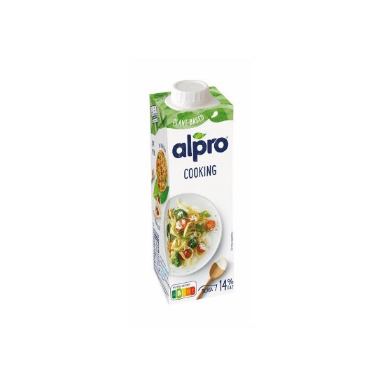 Imagem de NATAS SOJA ALPRO CULINÁRIA 250ML