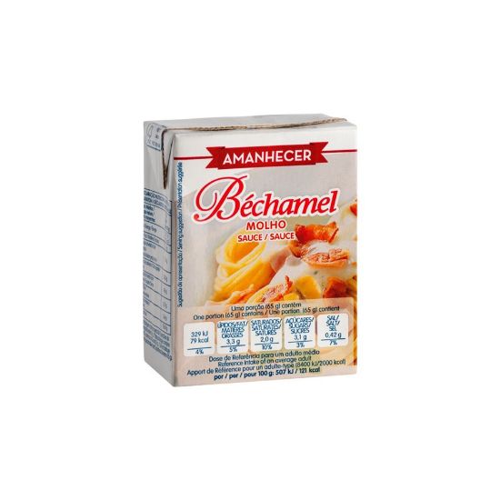 Imagem de MOLHO BECHAMEL AMANHECER 200G