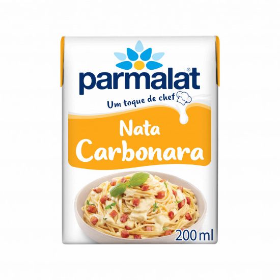 Imagem de NATAS UHT PARMALAT CARBONARA 200ML
