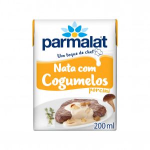 Imagem de NATAS UHT PARMALAT COGUMELOS 200ML