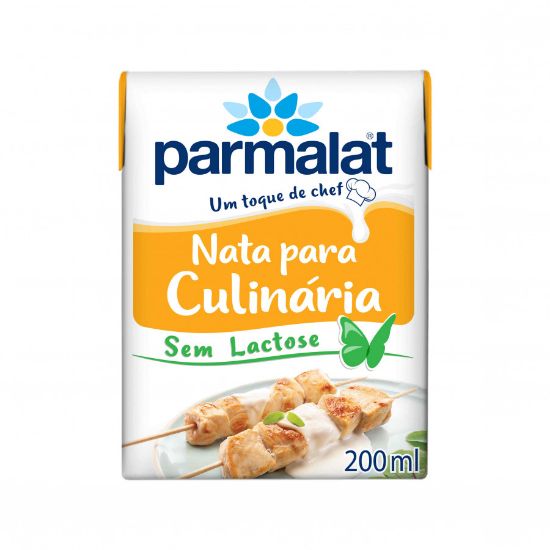 Imagem de NATAS UHT PARMALAT S/LACT CULINARI 200ML