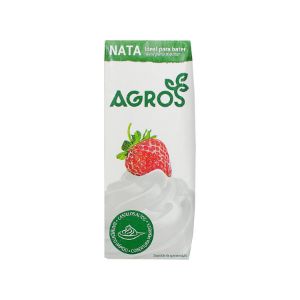 Imagem de NATAS AGROS UHT PARA BATER 200ML