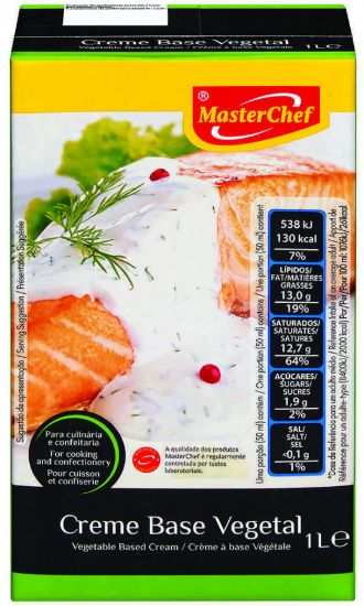 Imagem de NATAS VEGETAIS MASTERCHEF KG