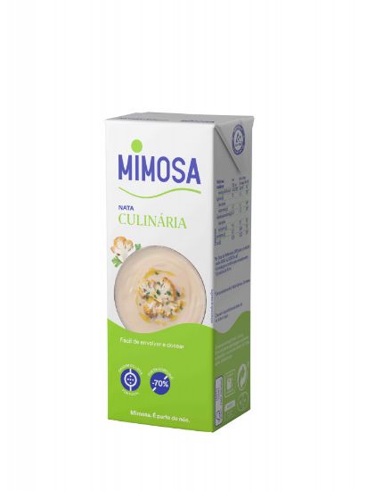 Imagem de NATAS UHT MIMOSA CULINÁRIA LIGEIRA 200ML