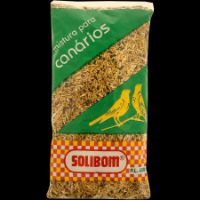 Imagem de MISTURA P/CANARIOS SOLIBOM 400GR