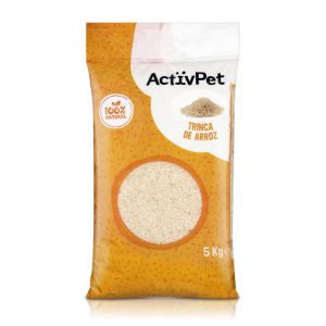 Imagem de TRINCA DE ARROZ ACTIVPET 5KG