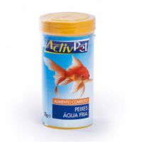 Imagem de ALIMENTO PEIXES AGUA FRIA ACTIVPET 35G