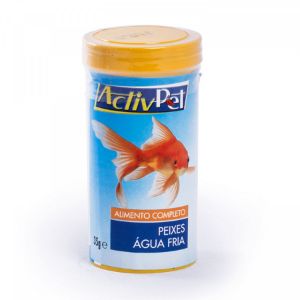 Imagem de ALIMENTO PEIXES AGUA FRIA ACTIVPET 35G