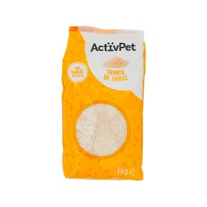 Imagem de TRINCA DE ARROZ ACTIVPET 1KG