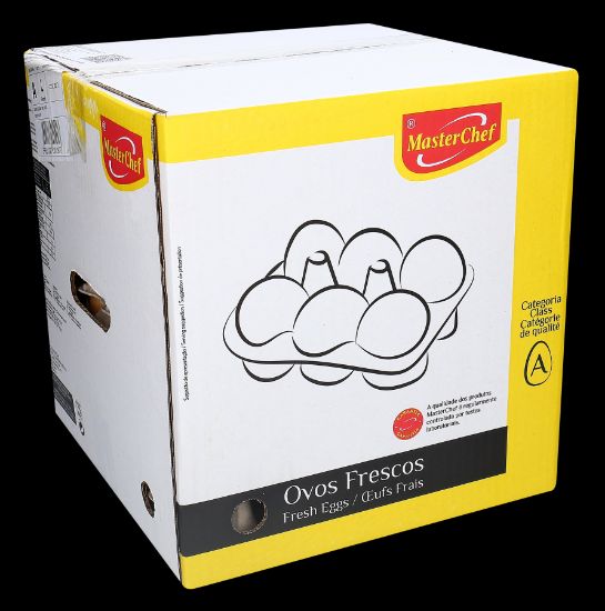 Imagem de OVOS MCHEF 15DZ L INDUSTRIA