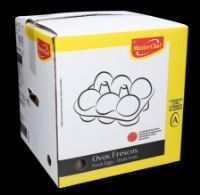 Imagem de OVOS MCHEF 15DZ M INDUSTRIA