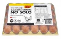 Imagem de OVOS SOLO CLASSE M MASTERCHEF 2DUZIAS