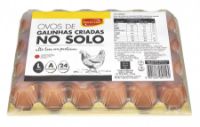 Imagem de OVOS SOLO CLASSE L MASTERCHEF 2DUZIAS