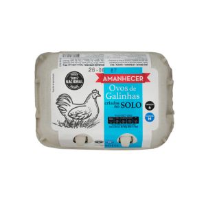 Imagem de OVOS SOLO CLASSE M AMANHECER  MEIA DUZIA