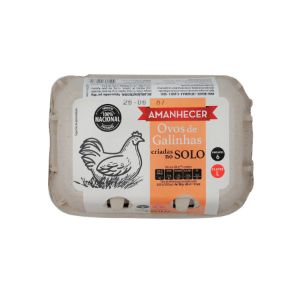Imagem de OVOS SOLO CLASSE L AMANHECER MEIA DUZIA