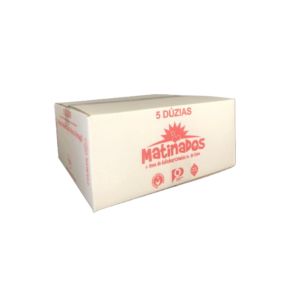 Imagem de OVO MATINADOS M/L 5DZ