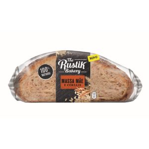 Imagem de PÃO BIMBO CEREAIS RUSTIK BAKERY