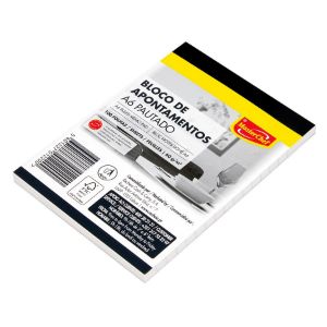 Imagem de BLOCO APONT.MCHEF A6 100F PAUT