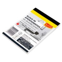 Imagem de BLOCO APONT.MCHEF A6 100F QUAD