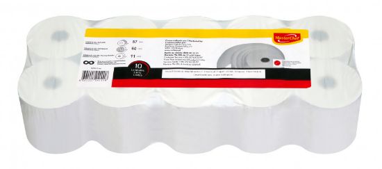 Imagem de ROLO TERM.MCHEF 57X60X11 BPA FREE 10UN