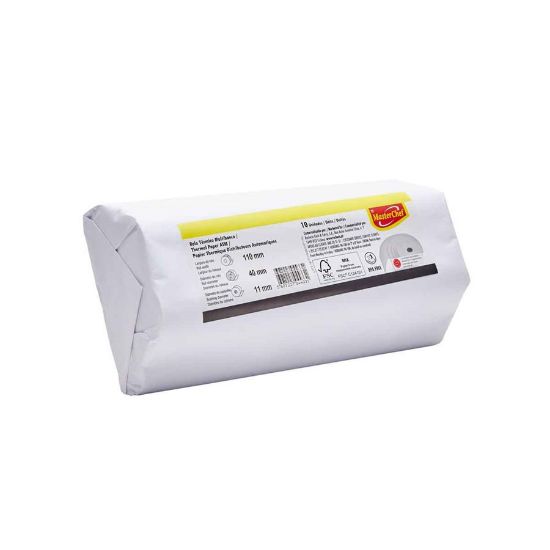 Imagem de ROLO TERM MCHEF 110X40X11 B-F