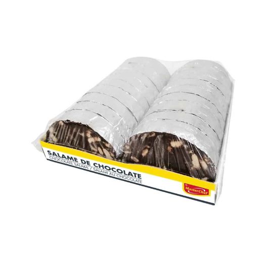 Imagem de SALAME CHOC TAB 1250 GR MASTERCHEF