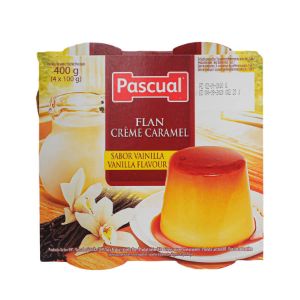 Imagem de SOBREMESA FLAN BAUNILHA PMI 4X100GRS