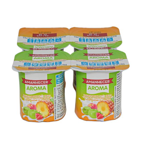 Imagem de IOG.AMANHECER TUTTI FRUTTI 125GR